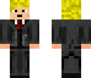 blonde guy