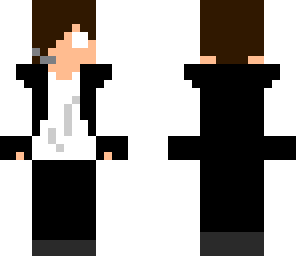 modern herobrine