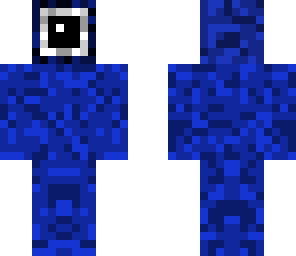blue alein