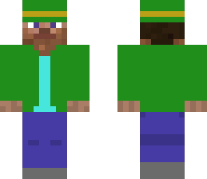 adventurer steve