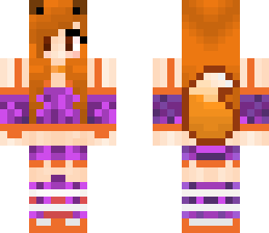 fox girl 20