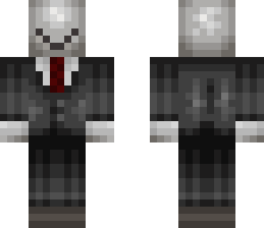 happy slender