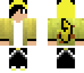 pikachu boy
