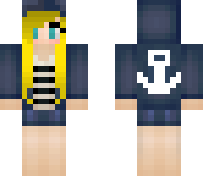 sailor girl-cassidy