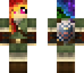 rainbow link