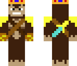 cookie monkey king