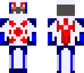 blue dragon knight