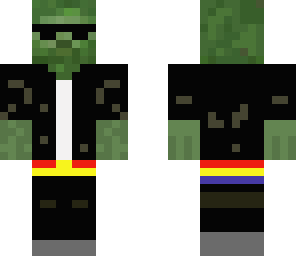 mr zombie