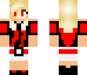 theonlyblondie632's youtube skin