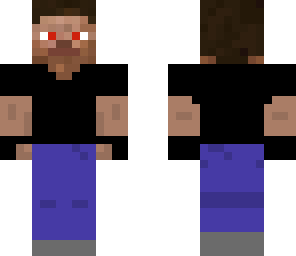 herobrines cult follower