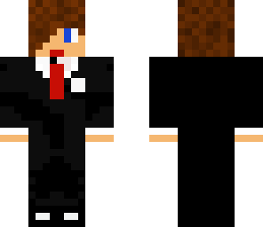 tuxedo dude