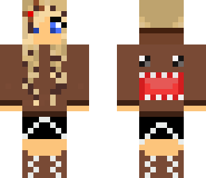 domo chick