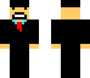 notch in suit