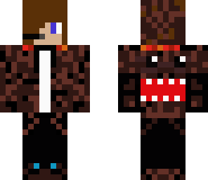 domo guy mixed