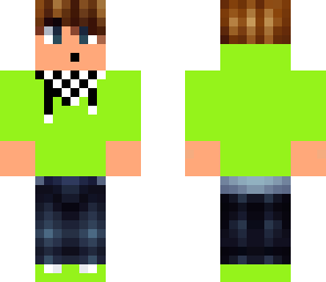 t-yell skin