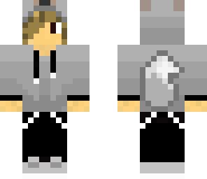 wolf boy