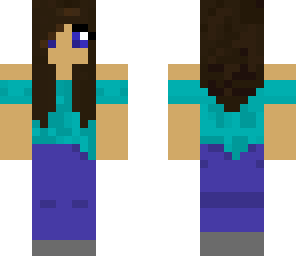 cool steve girl
