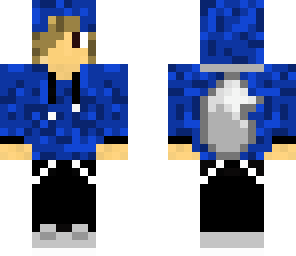 blue wolf