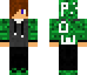 boy jumper pow