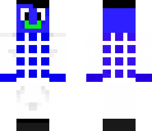 elmer blue