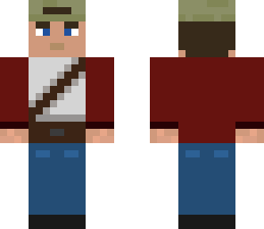 davenger_nl skin fixed 2