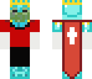 the ghostly zombie king