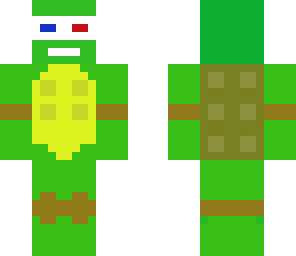 the fith teenage mutant ninja turtle