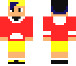 jimmy pokemon