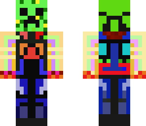creeper jentelman