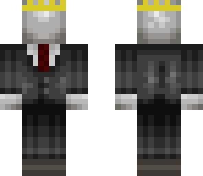 slender king