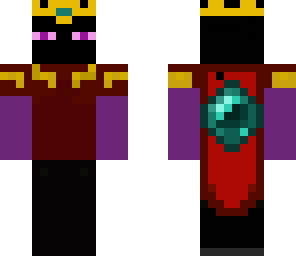 the ghostly ender king