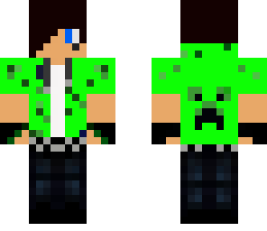 creeper boy 3000