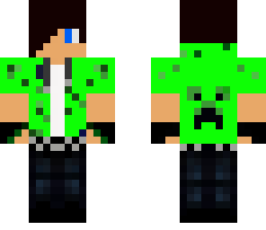 creeper boy