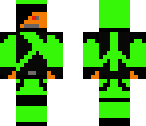 my first admin skin