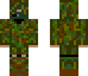 ghillie suit
