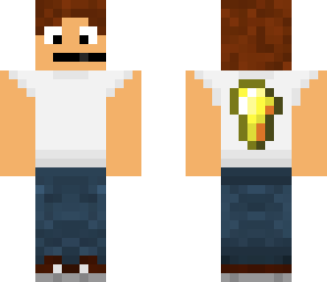 minecraft gamer