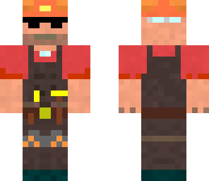 engineer with tools