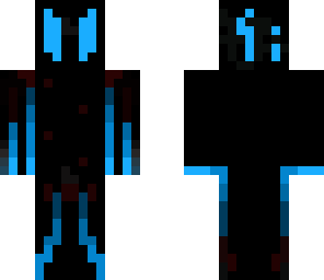 monster blue