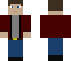 davenger_nl skin