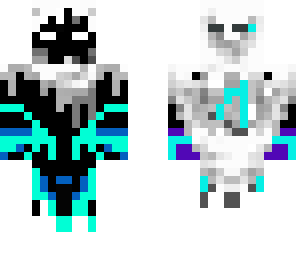 blue dood