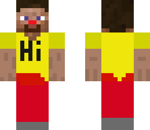 clown steve