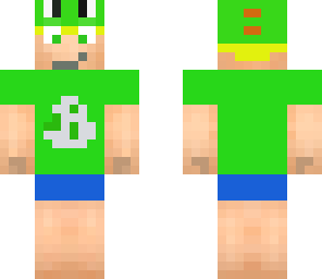 yoshi dude