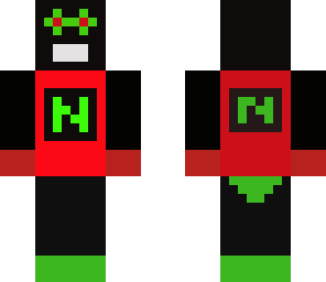 nitro beans guy