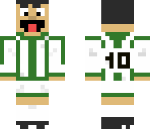 ccf skin minecraft