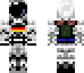 german astronaut