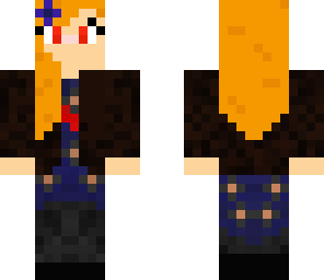 my oc cosplaying as clara