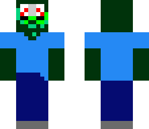brained zombie