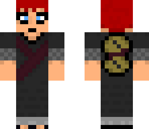gaara of the sand