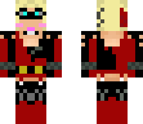 harley quinn fixed