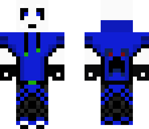 panda boy